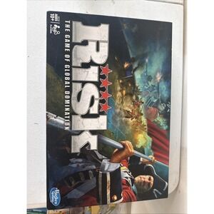 Risk Board Game by Hasbro 2010